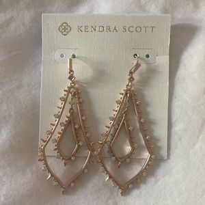 Kendra Scott Alice drop earrings